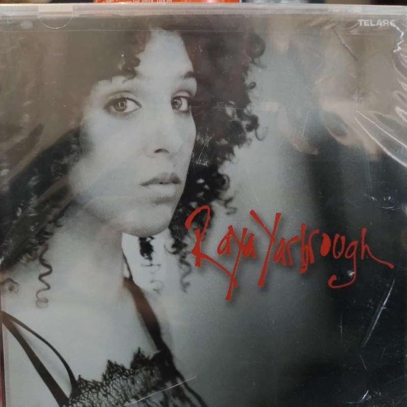 CD - Raya Yarbrough - Raya Yarbrough (New Sealed)