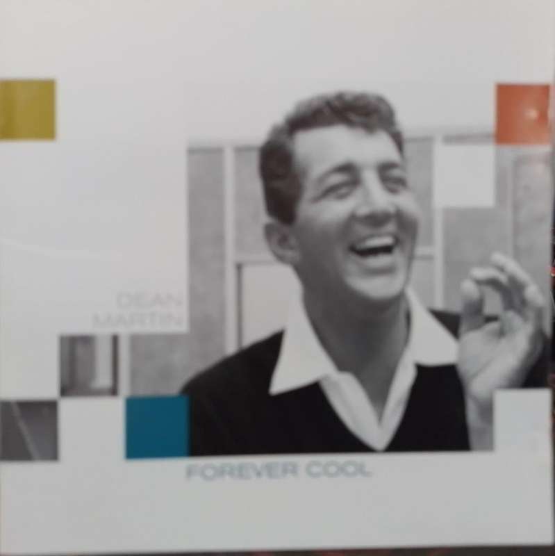CD - Dean Martin - Forever Cool