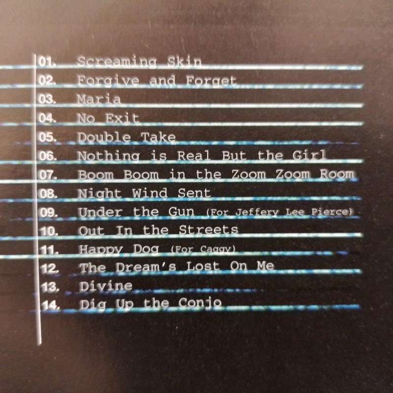 CD - Blondie - No Exit