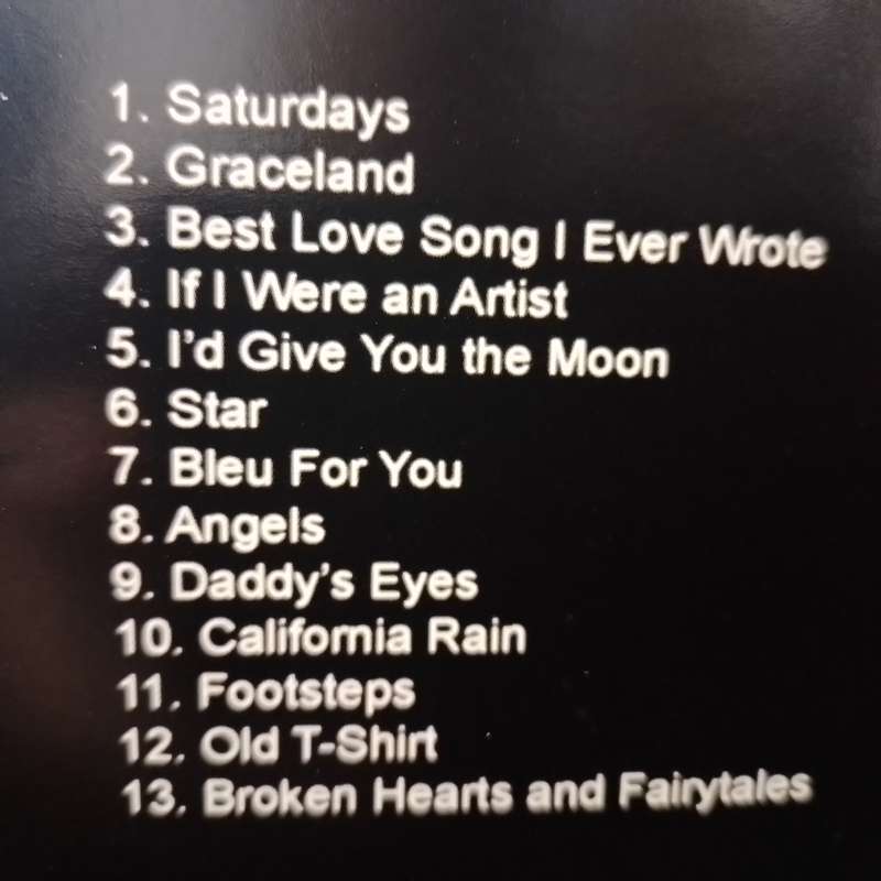 CD - Jake Coco - Broken Hearts and Fairytales