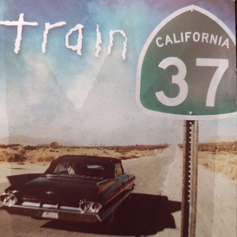 CD - Train - California 37 (Deluxe Edition)