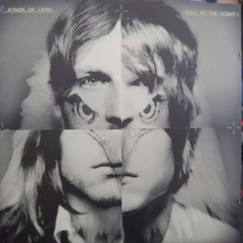 CD - Kings on Leon - Only By The Knight (Limited Australian Tour Edition Cd/DVD)