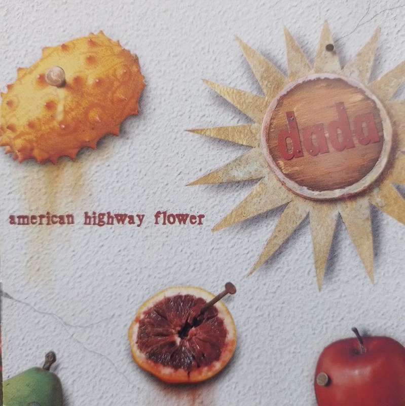 CD - Dada - American Highway Flower