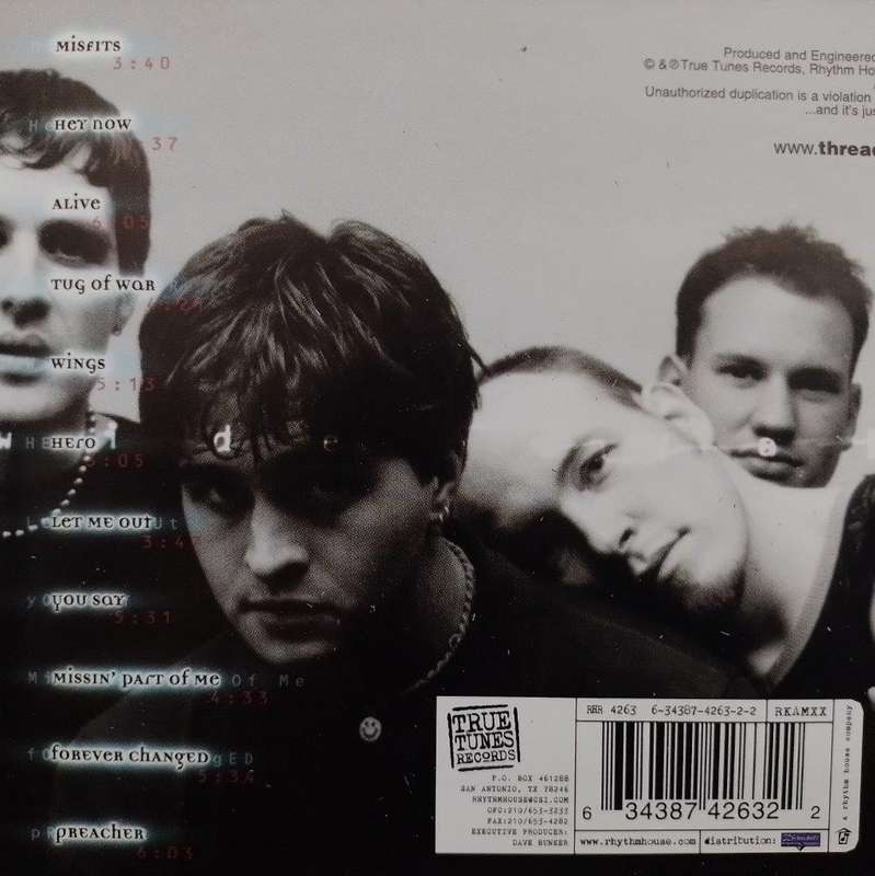 CD - Wideawake - Thread