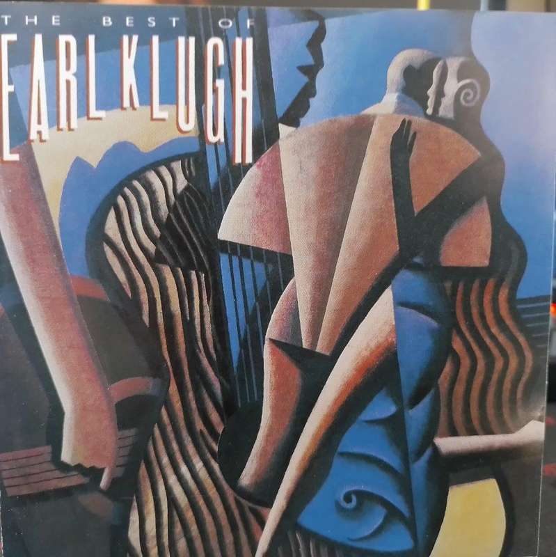 CD - Earl Klugh - The Best of Earl Klugh