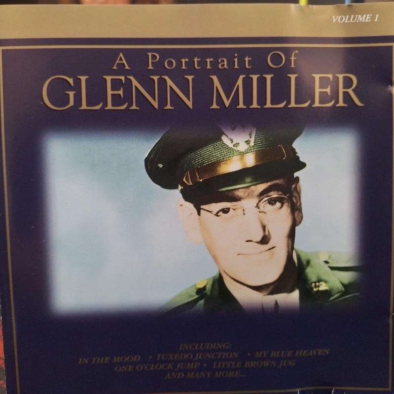 CD - Glen Miller - A Portrait Volume 1