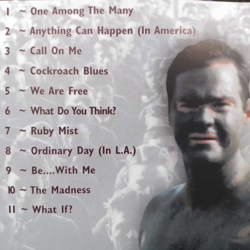 CD - Barry Dennis - One Among The Many