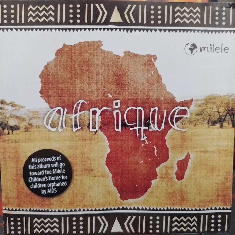 CD - Milele - Afrique