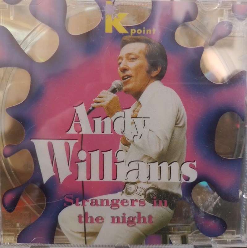 CD - Andy Williams - Strangers in the Night