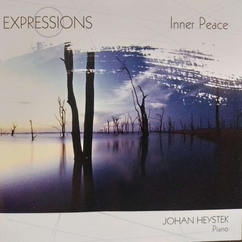 CD - Expressions Inner Peace