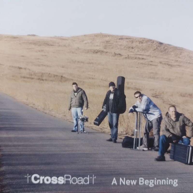CD - Crossroad - A New Beginning