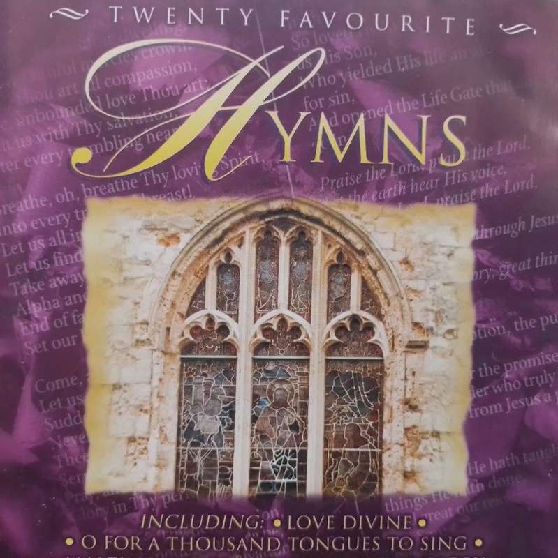 CD - Twenty Favourite Hymns