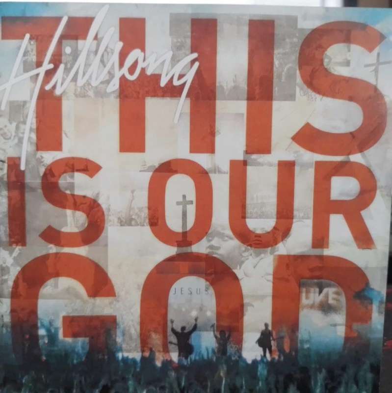 CD - Hillsong - This is Our God