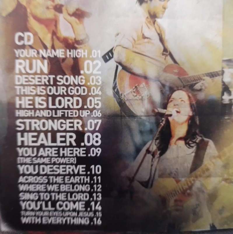 CD - Hillsong - This is Our God