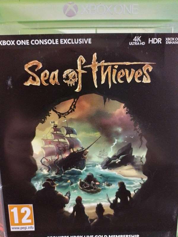 Xbox ONE - Sea of Thieves