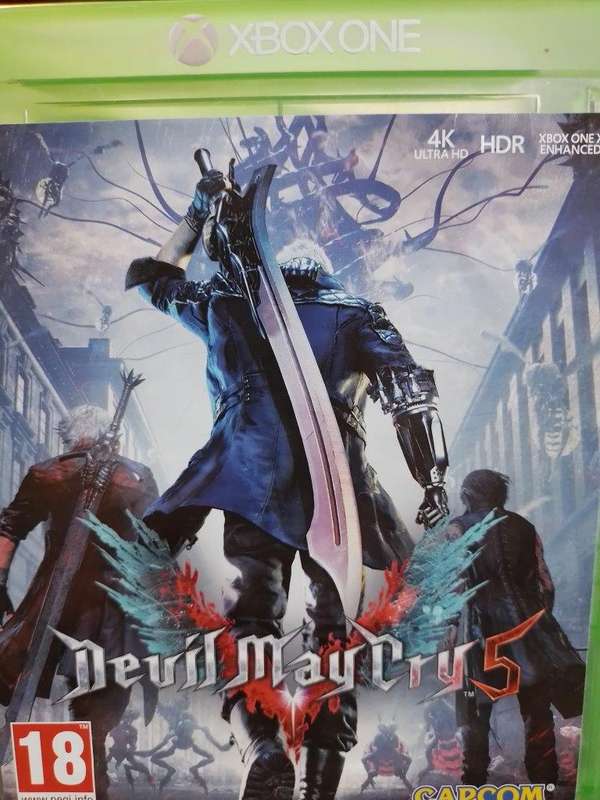 Xbox ONE - Devil May Cry 5