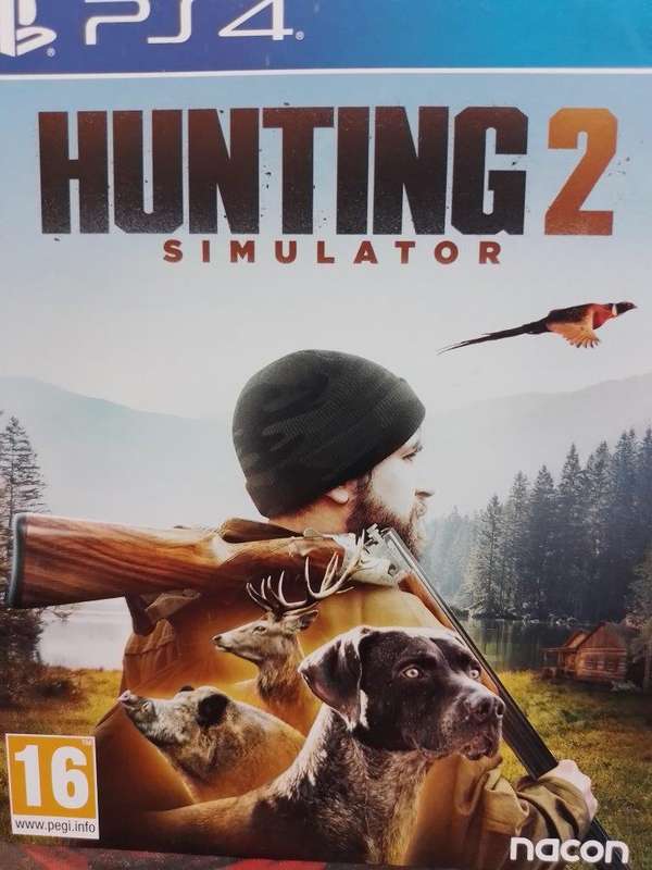 PS4 - Hunting Simulator 2