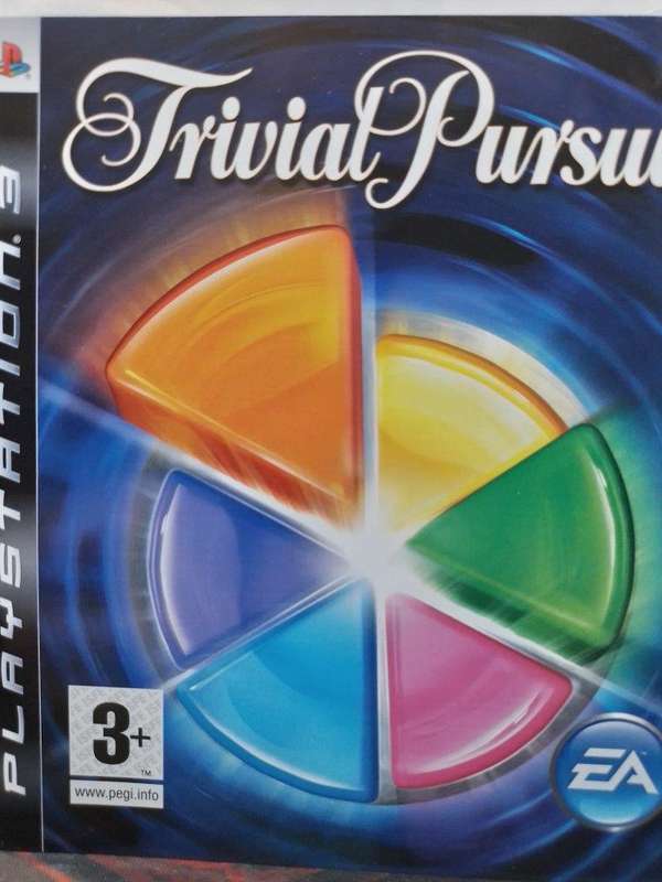 PS3 - Trivial Pursuit