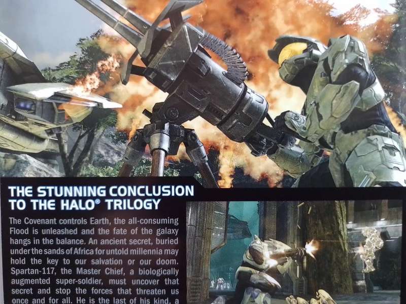 Xbox 360 - Halo 3 - Classics