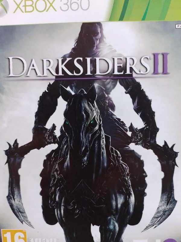 Xbox 360 - Darksiders II (Bundle Copy)