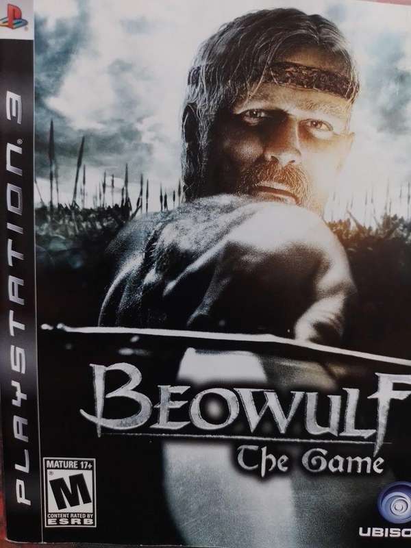 PS3 - Beowulf The Game