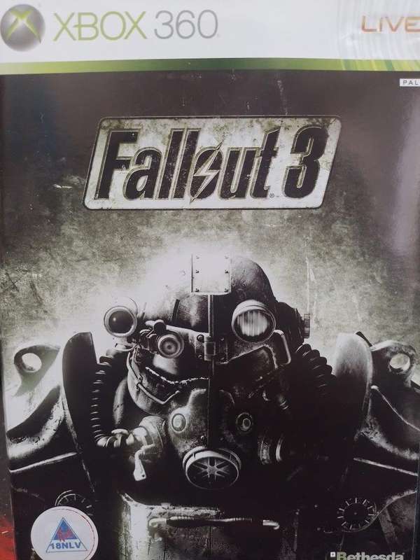 Xbox 360 - Fallout 3