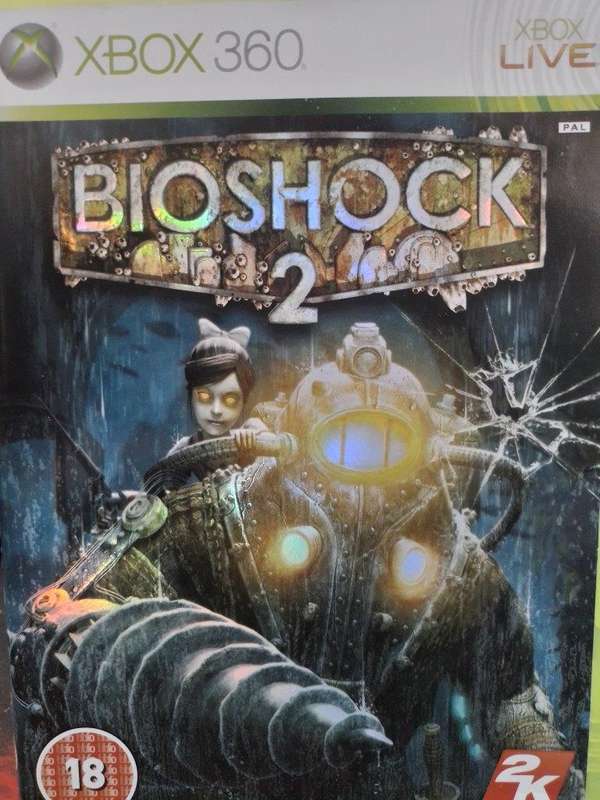 Xbox 360 - Bioshock 2