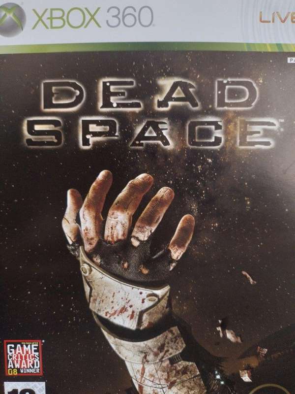 Xbox 360 - Dead Space