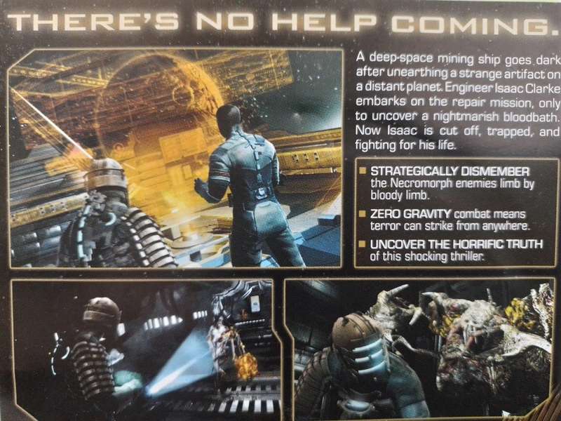 Xbox 360 - Dead Space