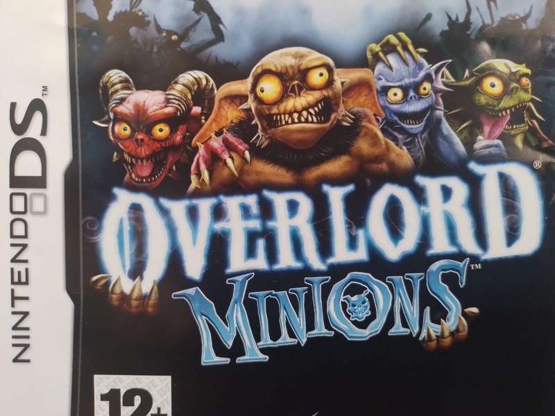 Nintendo DS - Overlord Minions