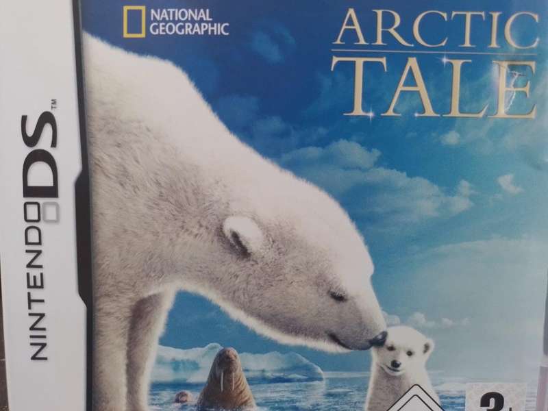 Nintendo DS - Arctic Tale