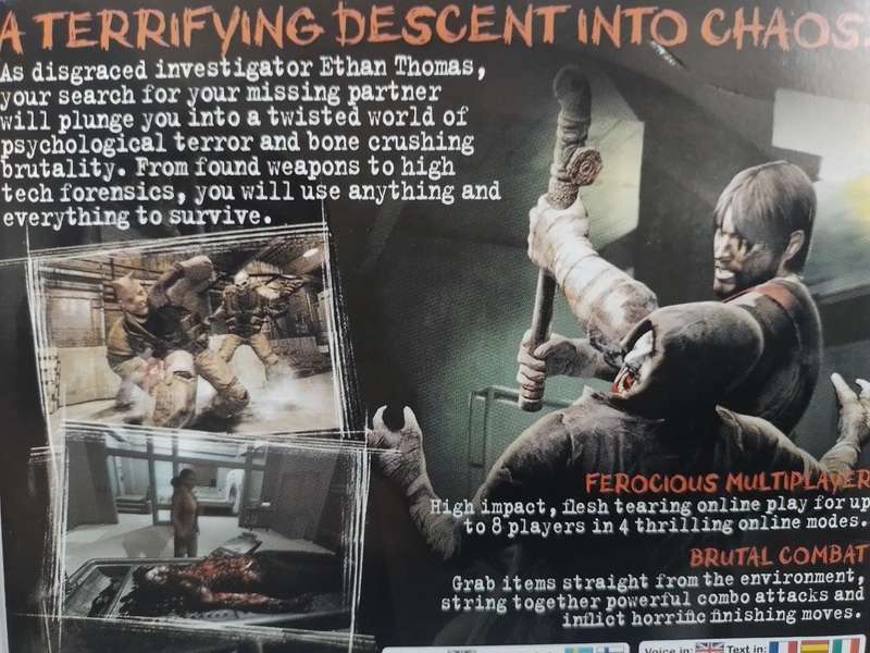 PS3 - Condemned 2
