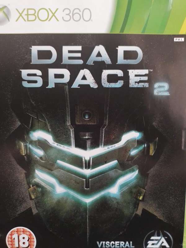 Xbox 360 - Dead Space 2
