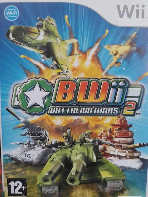 Wii - Battalion Wars 2