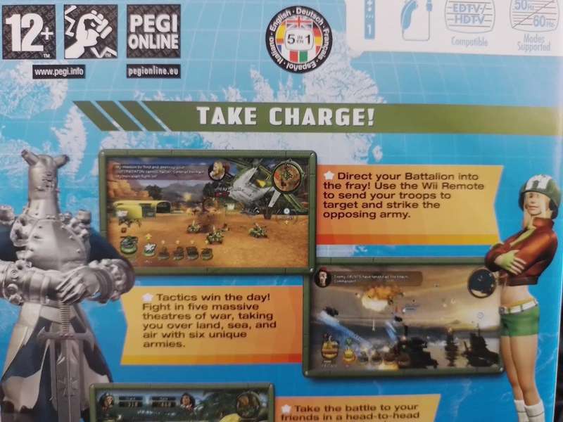 Wii - Battalion Wars 2