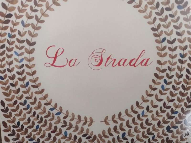 CD - La Strada (New Sealed) (Digipak)