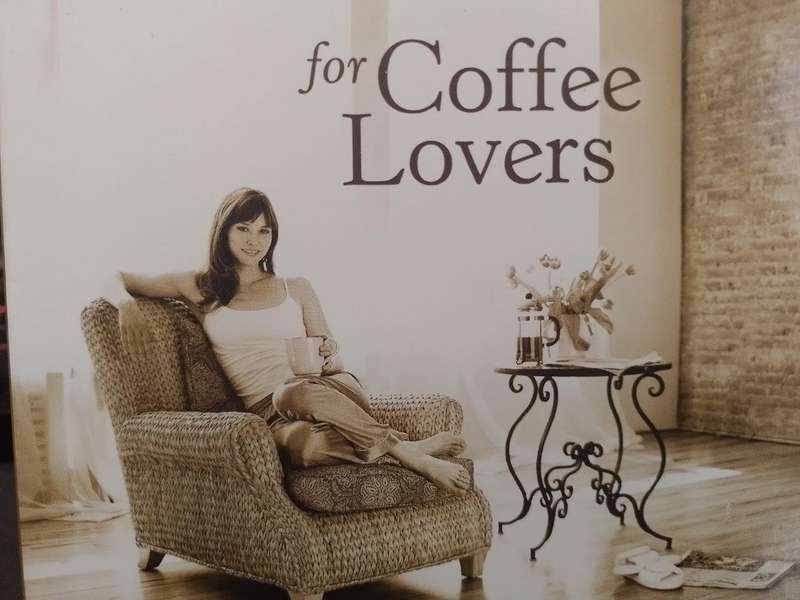 CD - For Coffee Lovers (Digipak)