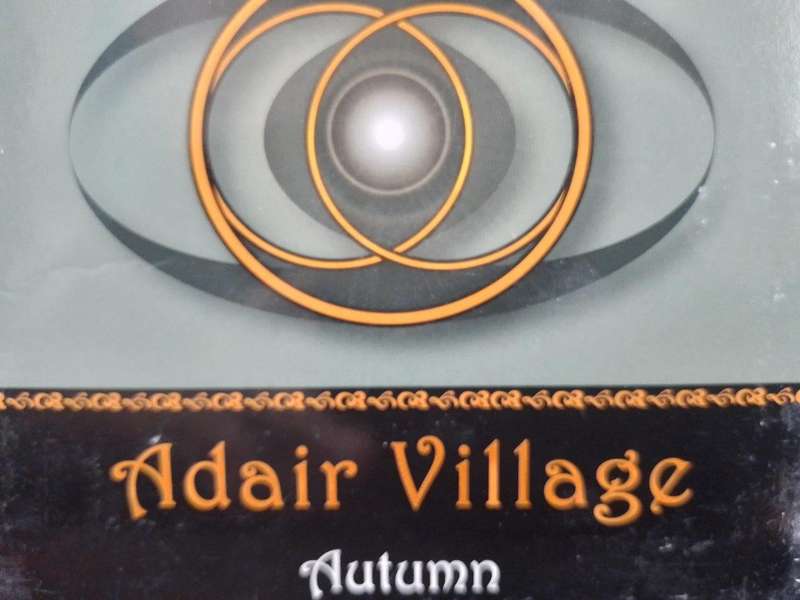 CD - Adair Village - Autum (Digipak)