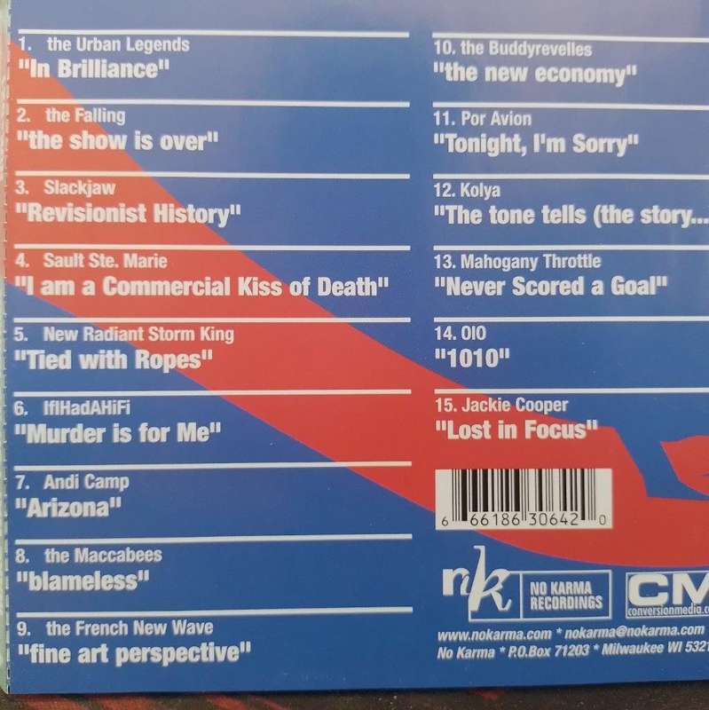 CD - Make Way For No Karma