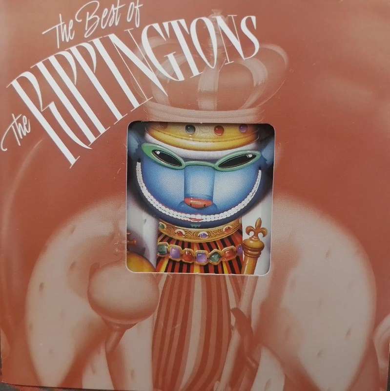 CD - The Rippingtons - The Best of
