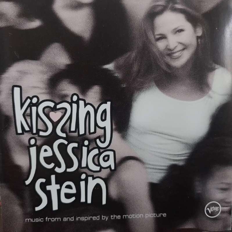 CD - Kissing Jessica Stein - Music From and Inspired by the Motion Picture
