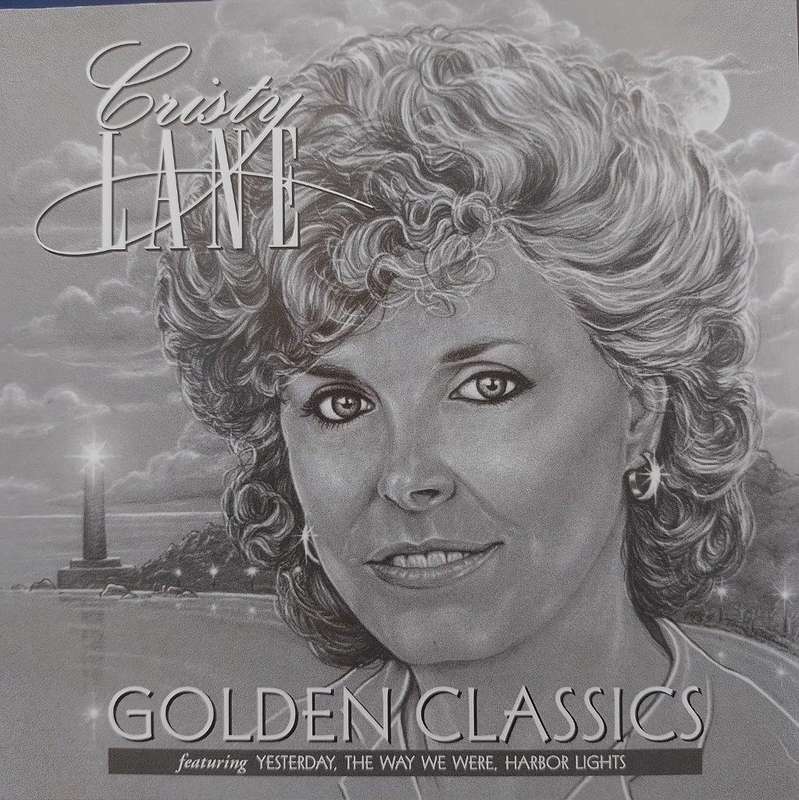 CD - Cristy Lane - Golden Classics