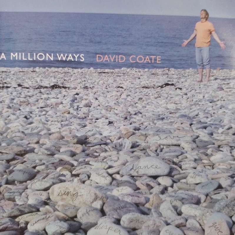 CD - David Coate - A Million Ways