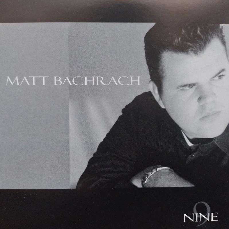 CD - Matt Bachrach - Nine