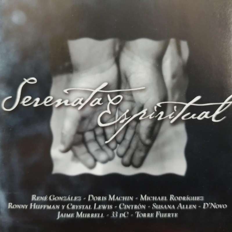 CD - Serenata Espiritual