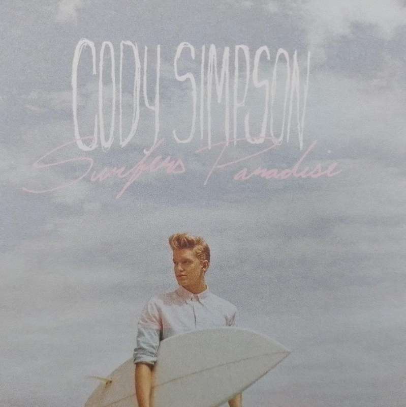 CD - Cody Simpson - Surfers Paradise