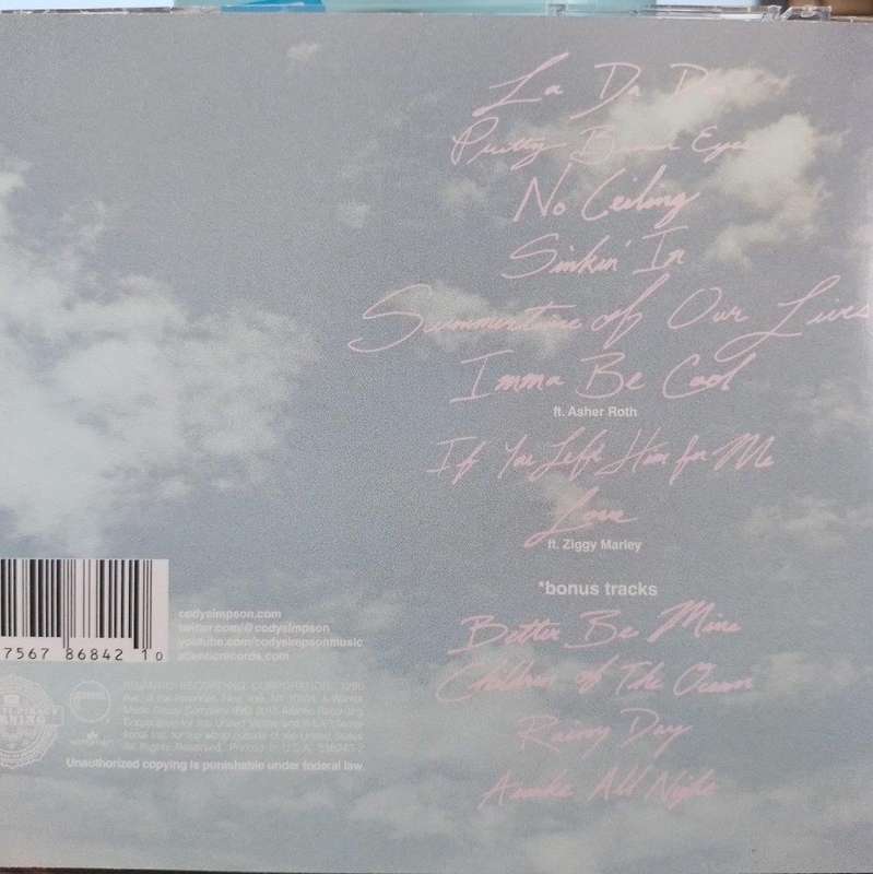 CD - Cody Simpson - Surfers Paradise