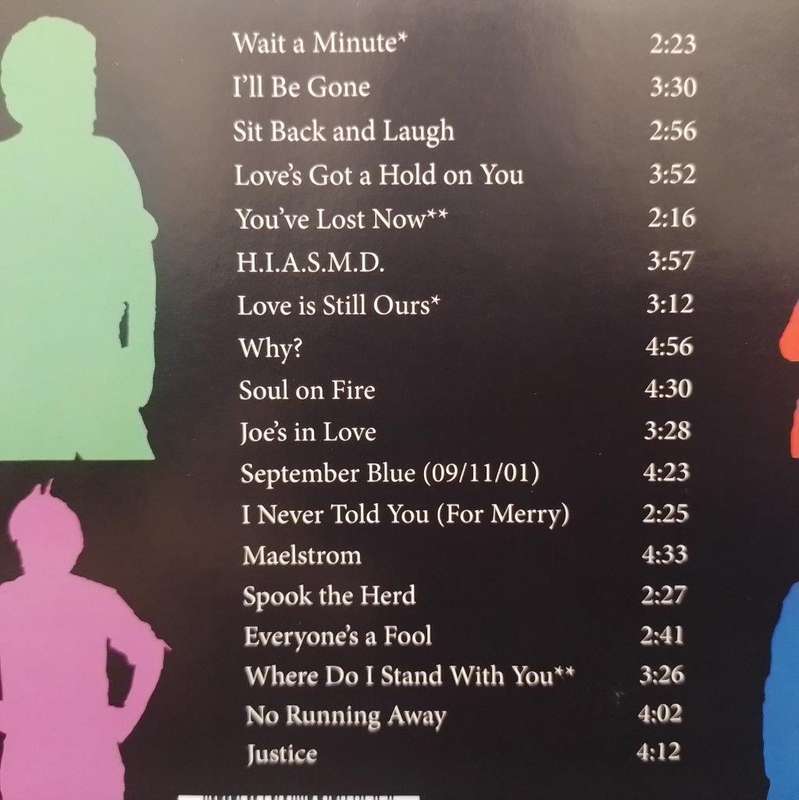 CD - D' Pop - D' Pop