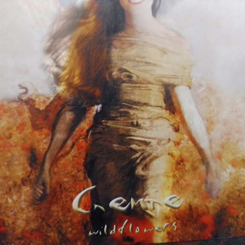 CD - Genie - Wild Flowers