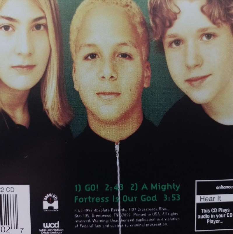 CD - Squirt - Go